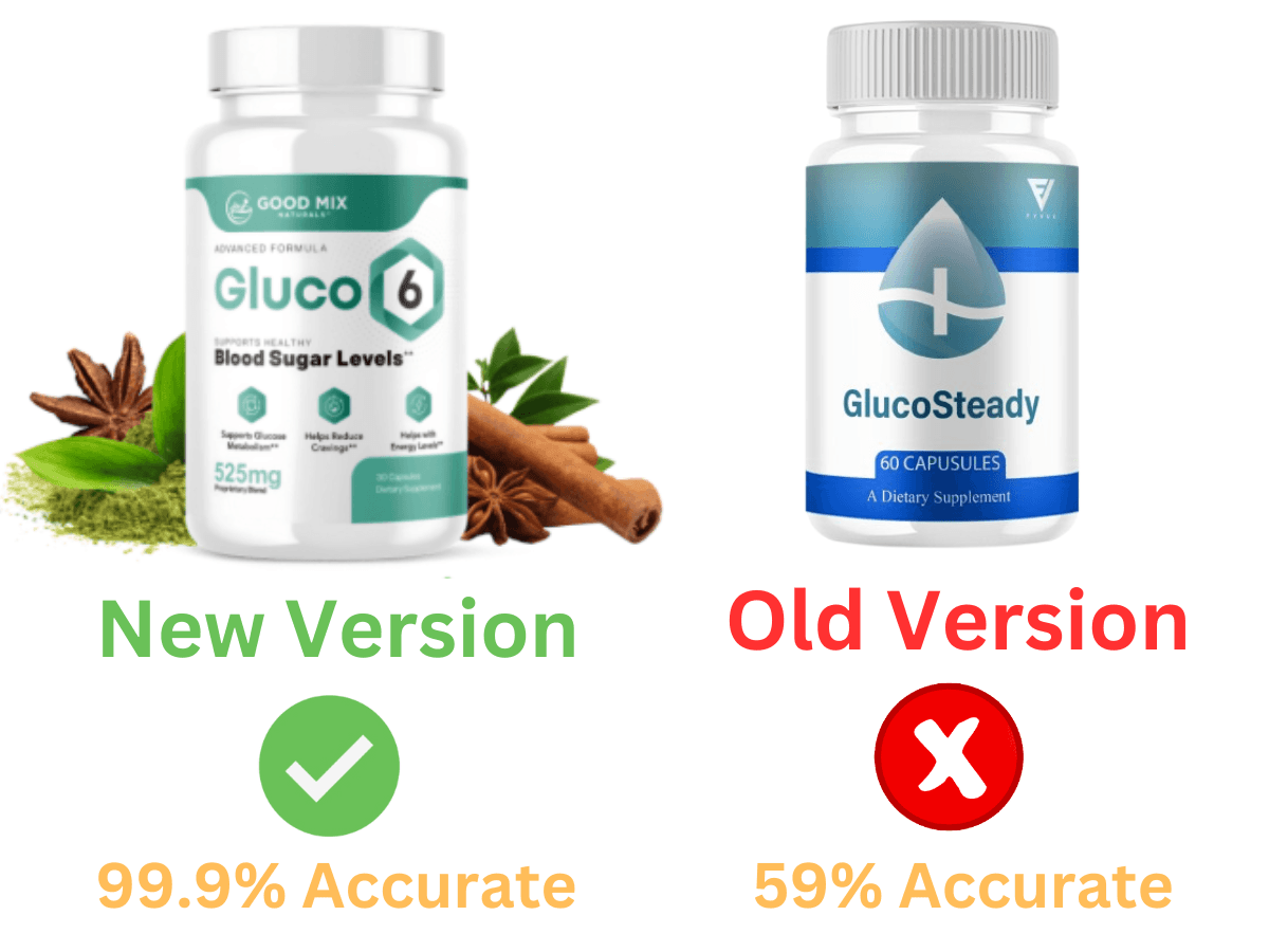glucosteady